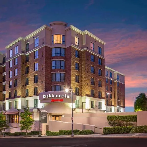 Residence Inn by Marriott Birmingham Downtown UAB, hotel en Lakeview Park