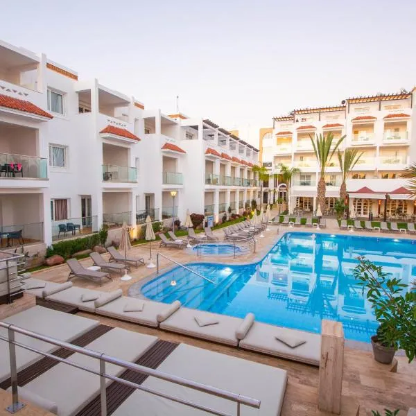 Hotel Timoulay and Spa Agadir, hotell Agadiris