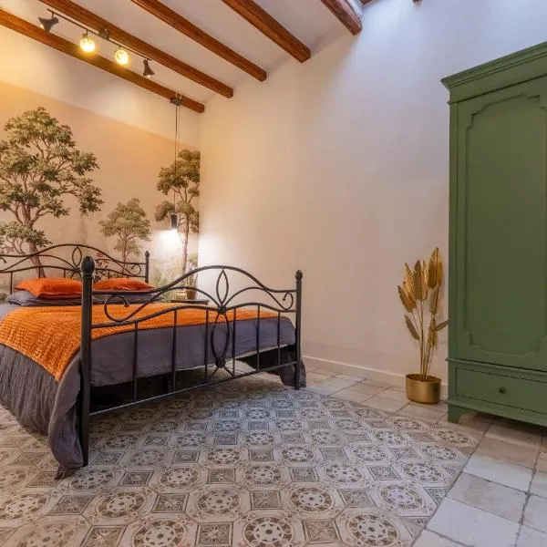 La Bailona de la Font: Tarragona'da bir otel