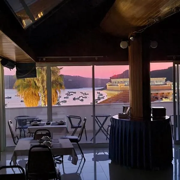 Albergaria Sao Pedro, hotel v destinaci São Martinho do Porto