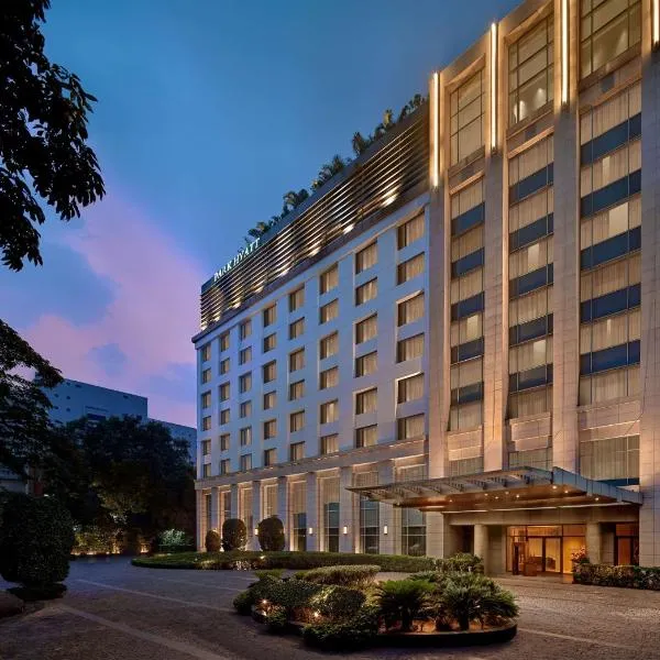 Park Hyatt Chennai, ξενοδοχείο στην Τσενάι