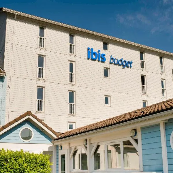 Ibis budget Chambéry Centre Ville – hotel w mieście Chambéry