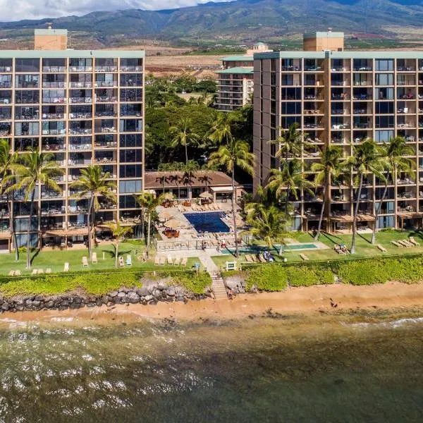 Aston Mahana at Kaanapali, hotel v destinaci Lahaina