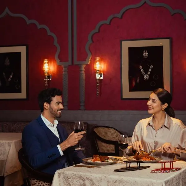 Radisson Collection Hotel & Spa, Riverfront Srinagar, hotel in Srinagar