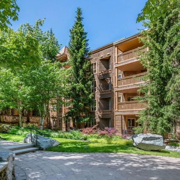 Hilton Grand Vacations Club Whistler, hotel em Whistler