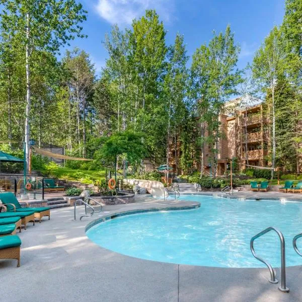 Hilton Grand Vacations Club Whistler, hotel v destinaci Whistler