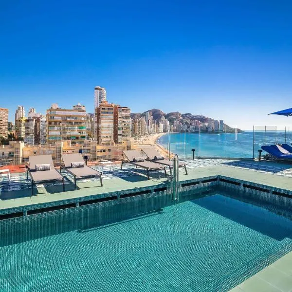 Barceló Benidorm Beach - Adults Recommended, hotel in Benidorm