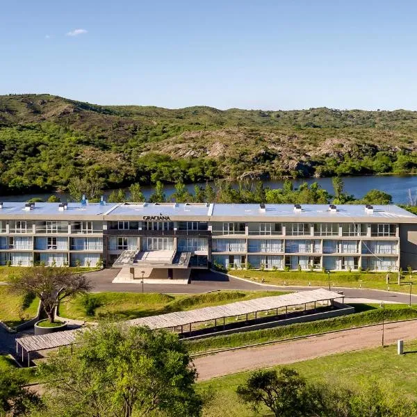 Graciana Residences-Apart, hotel in Trapiche