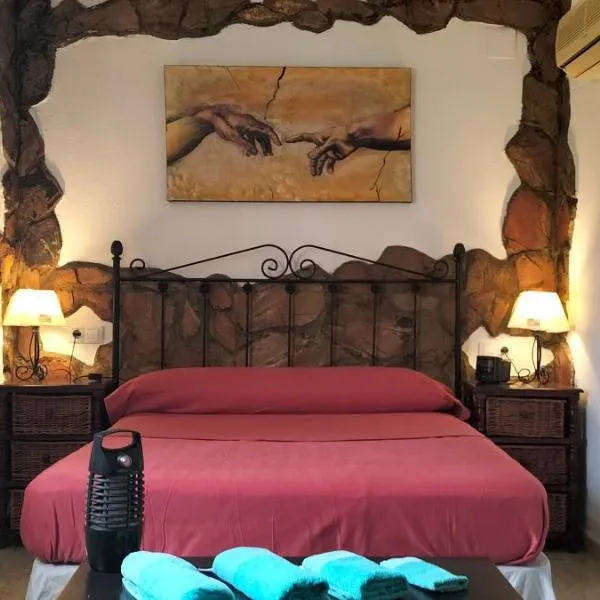 FINCA RIODIEL – hotel w mieście Gibraleón