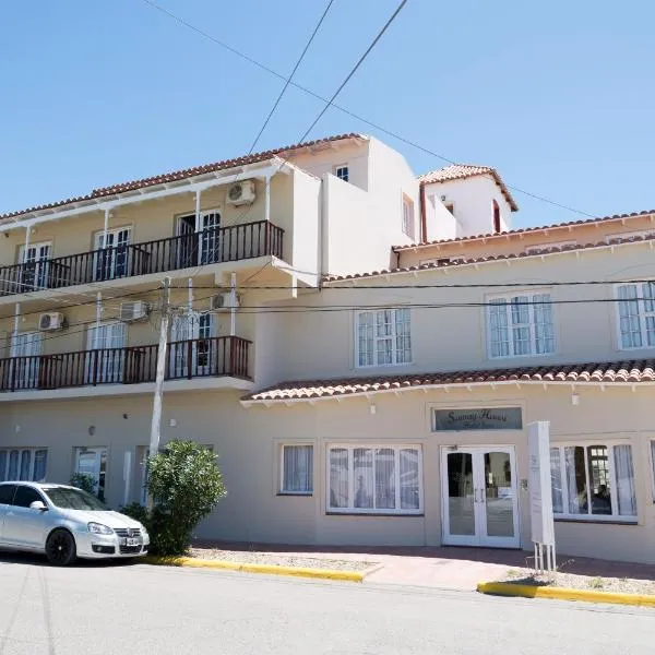 SH Hotel & Spa de Mar Samay Huasi, viešbutis mieste Puerto Madrinas