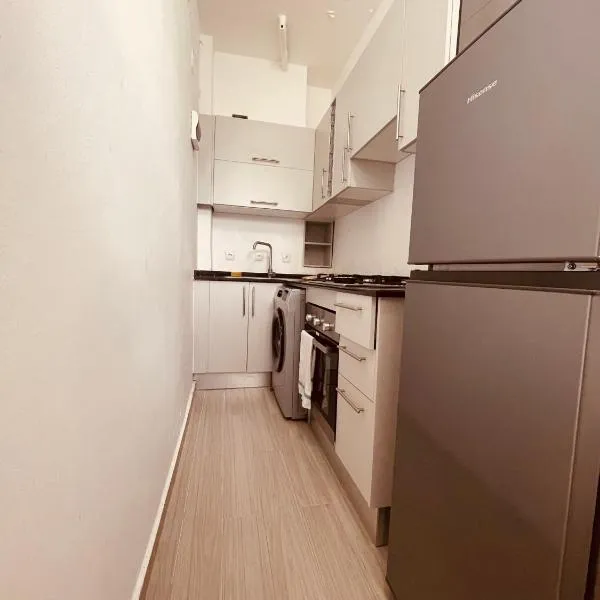 polana apartments, hotel in Maputo