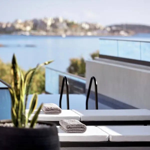 The Sand Villa, hotel in Agios Nikolaos