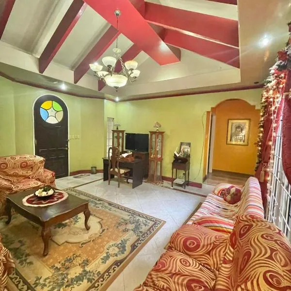 Casa Meling, Hotel in Buenavista