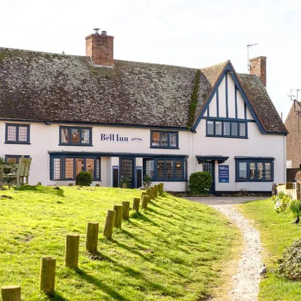 The Bell Inn, hotel v destinaci Walberswick