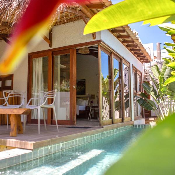 Bangalôs dos Milagres - Bangalôs de luxo em São Miguel dos Milagres - Foto 4