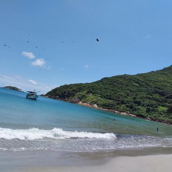 Casa de Praia Acolhedora