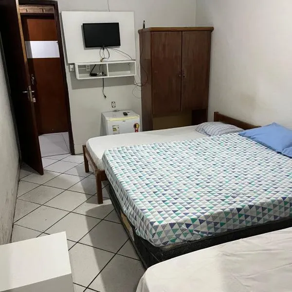 Pousada Água Viva, hotelli kohteessa Maceió