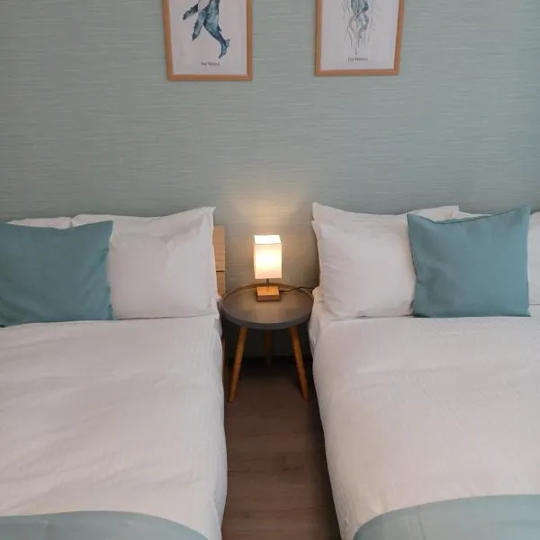 呉house, hotell sihtkohas Ishigaki Island