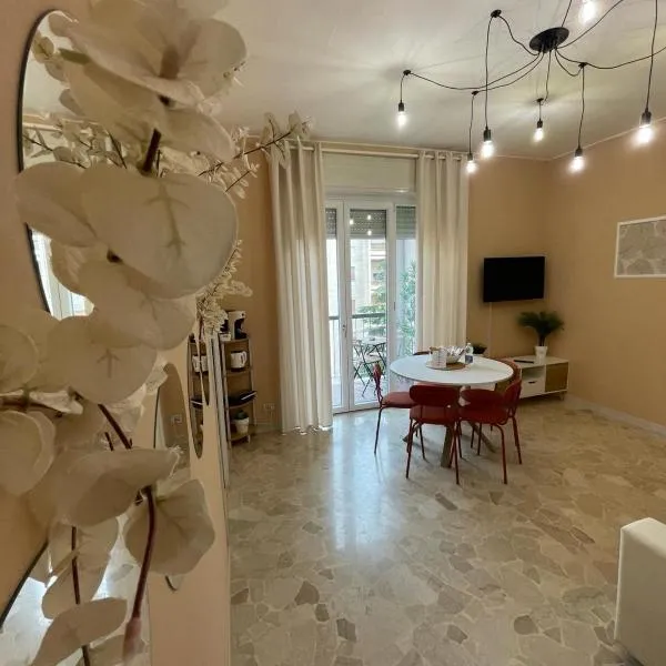 Home In Town - Città' Studi Apartment, hotel v Miláně