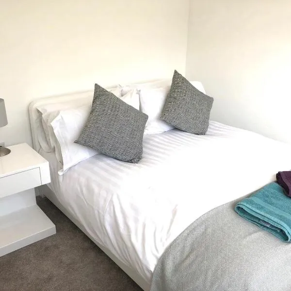 Ashbrook Harwell 18 โรงแรมในดิดคอท