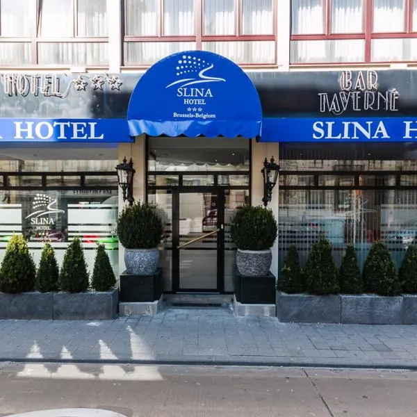 Slina Hotel Brussels, khách sạn ở Schepdaal