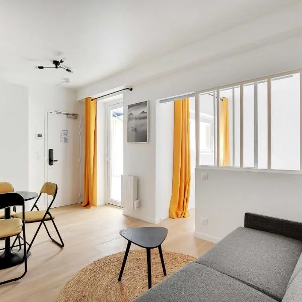 Résidence Paris République