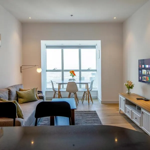 Deluxe - Sea view - Dubai Marina, ξενοδοχείο στο Ντουμπάι