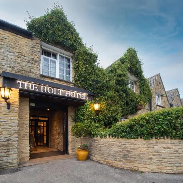 The Holt Hotel, hotel in Bloxham