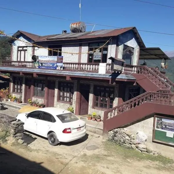 The Hotel Orchid & Restaurant, hotel v destinaci Kāskī