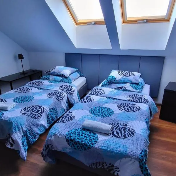 M Hostel, hotel v destinaci Gliwice