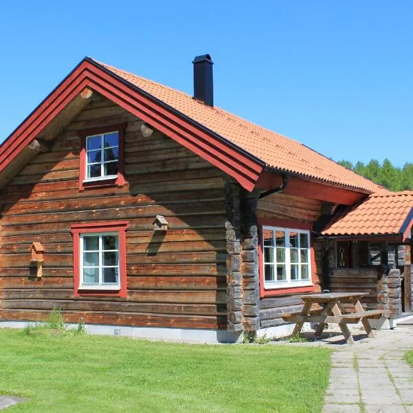 Fårgården Åsebol, hotel v destinaci Gårdsjö