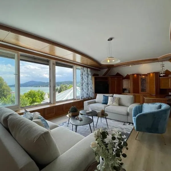 Lakeside Serenity, hotel v Velden am Worthersee