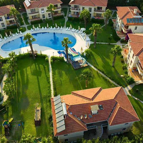 The One Club Hotel, hotel in Kayacık