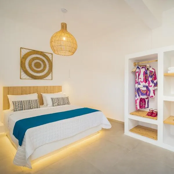 SELANA Suites Chora, hotell sihtkohas Sérifos Chóra