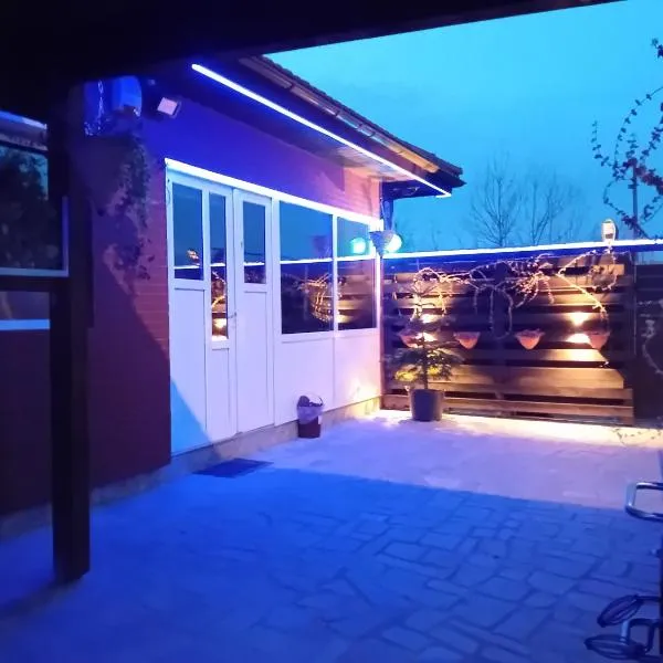 Casa Daria, hotel v destinaci Râmnicu Vâlcea