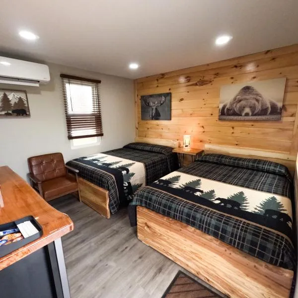 Sleepy Bear Inn, hotell sihtkohas Spencerport