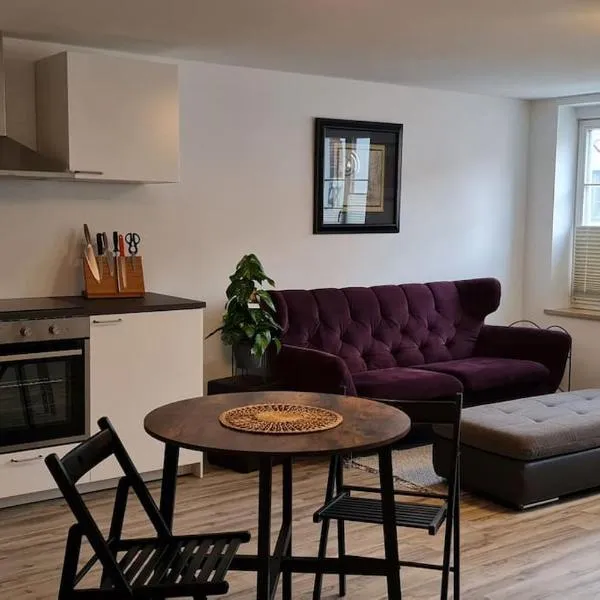 Studio - Charmant, Gemütlich & Zentral, Hotel in Landsberg am Lech