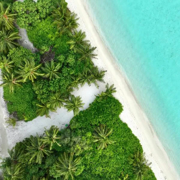 Balma Beach Inn, hotel v destinaci Faafu