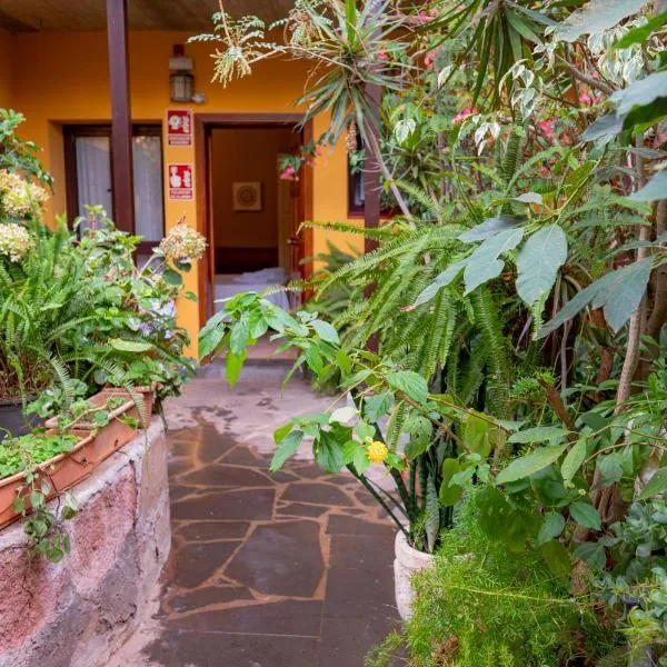 La Asomada del Gato, hotel in La Laguna