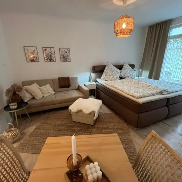 Apartment Traumfänger, hotel v destinaci Wilhelmshaven