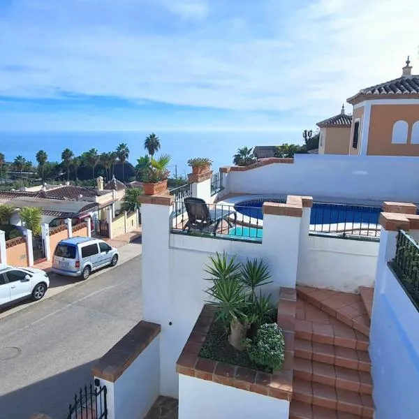 Nerja Villas Tamango Hill 5 Silhouse, hotel v destinaci Torrox