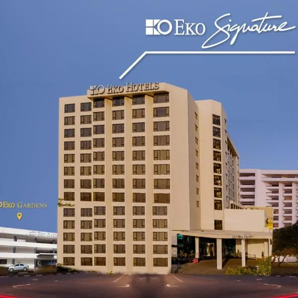 Eko Hotel Signature, hotel v destinaci Lagos
