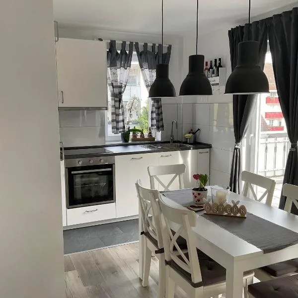 Ferienwohnung Schwarzwald Tannenzäpfle, hotel a Baiersbronn