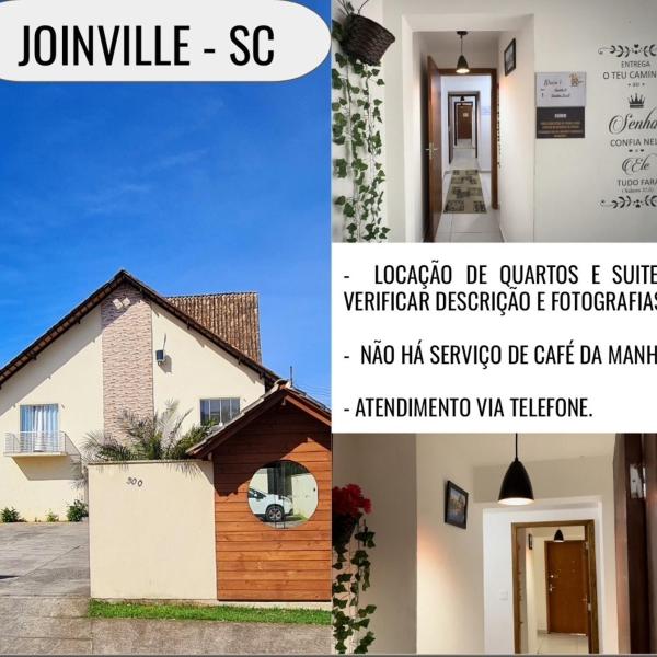 Valentina Ramos Pousada - Joinville-SC - Foto 2