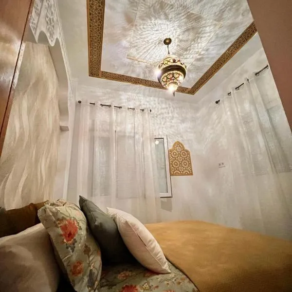 Casa Riad Amor Marrakech en Lo Pagan, hotel v destinaci San Pedro del Pinatar