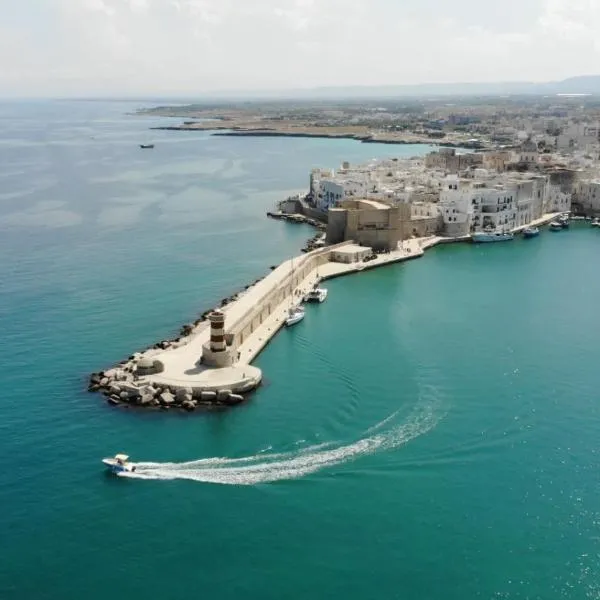Dimora Palestro by MANZONI COLLECTION, hotel sa Monopoli