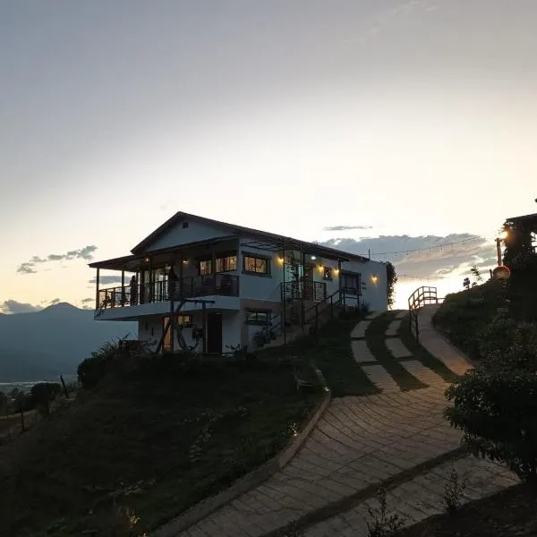 La Casita de Charo 1, ξενοδοχείο σε Constanza