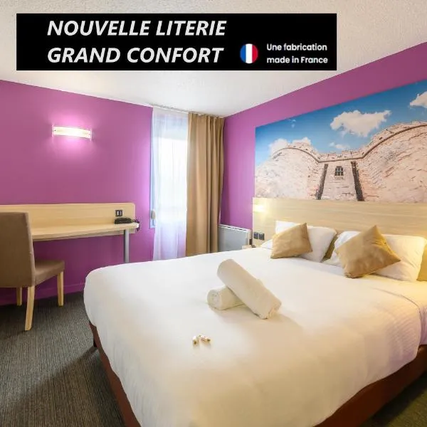 BRIT HOTEL Confort CAMBRAI, hotel v destinaci Cambrai