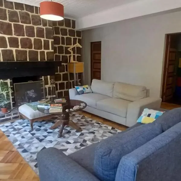 Terrandino Hostel, hotel in San José de Maipo