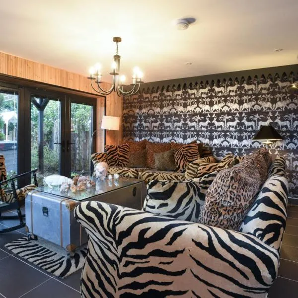 The Pig Sty - WOW Factor Countryside Retreat, khách sạn ở Westbourne